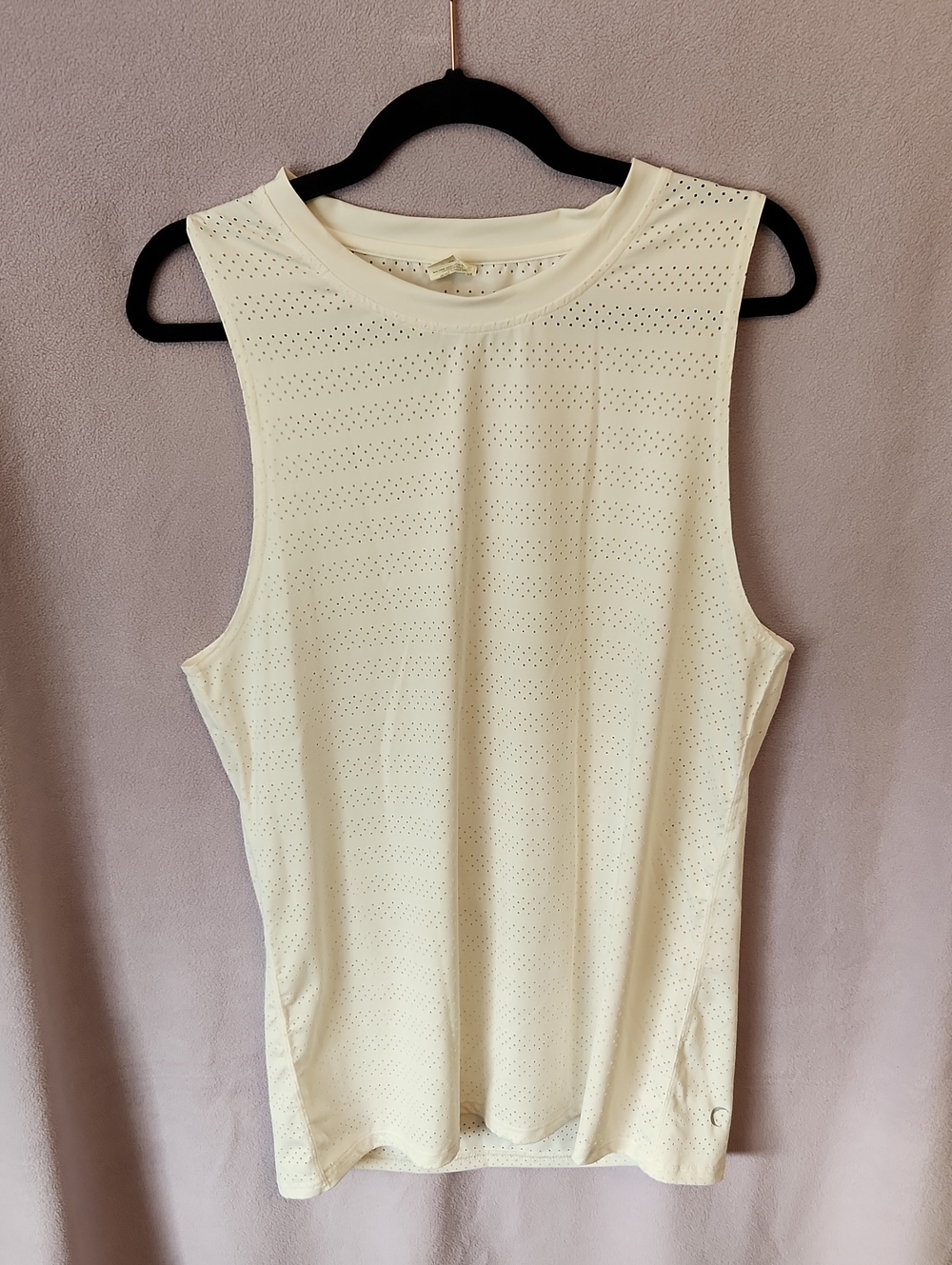 🌸3/$30🌸 ZYIA Women's Sleeveless Active Mesh Tank Top